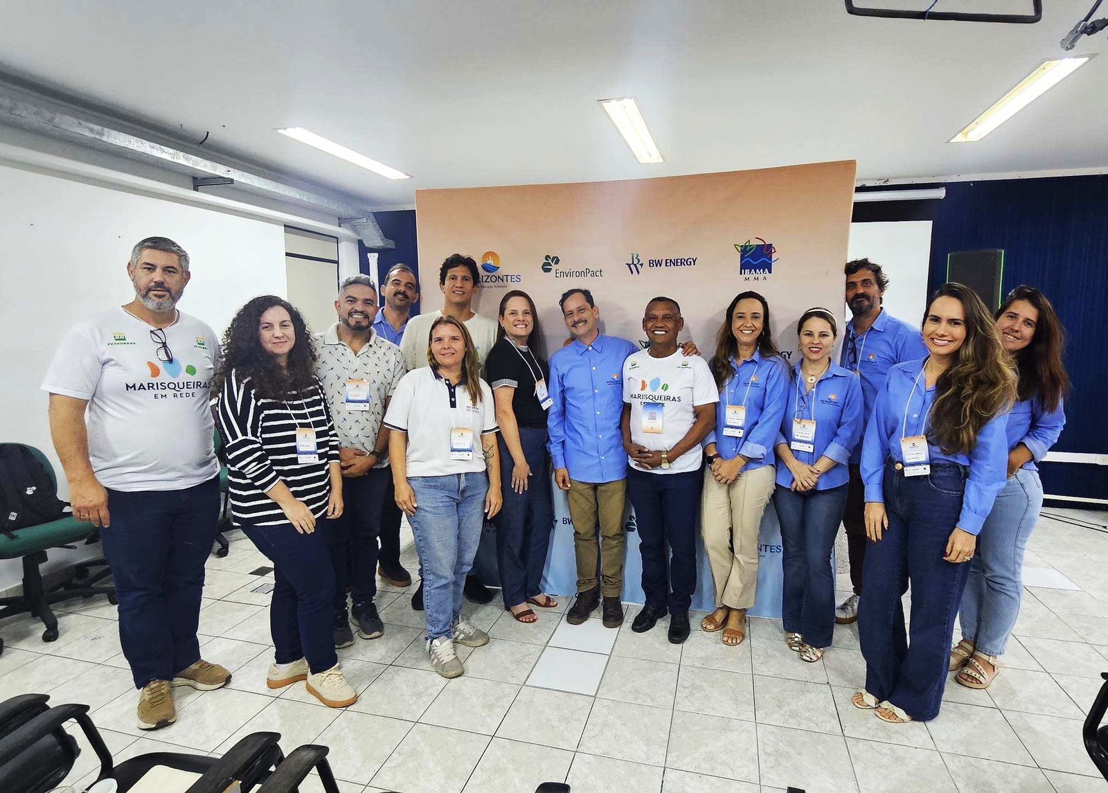 Projeto HorizontES promove ciclo de cine-debates e amplia discussão sobre as transformações da atividade offshore na Bacia do Espírito Santo
